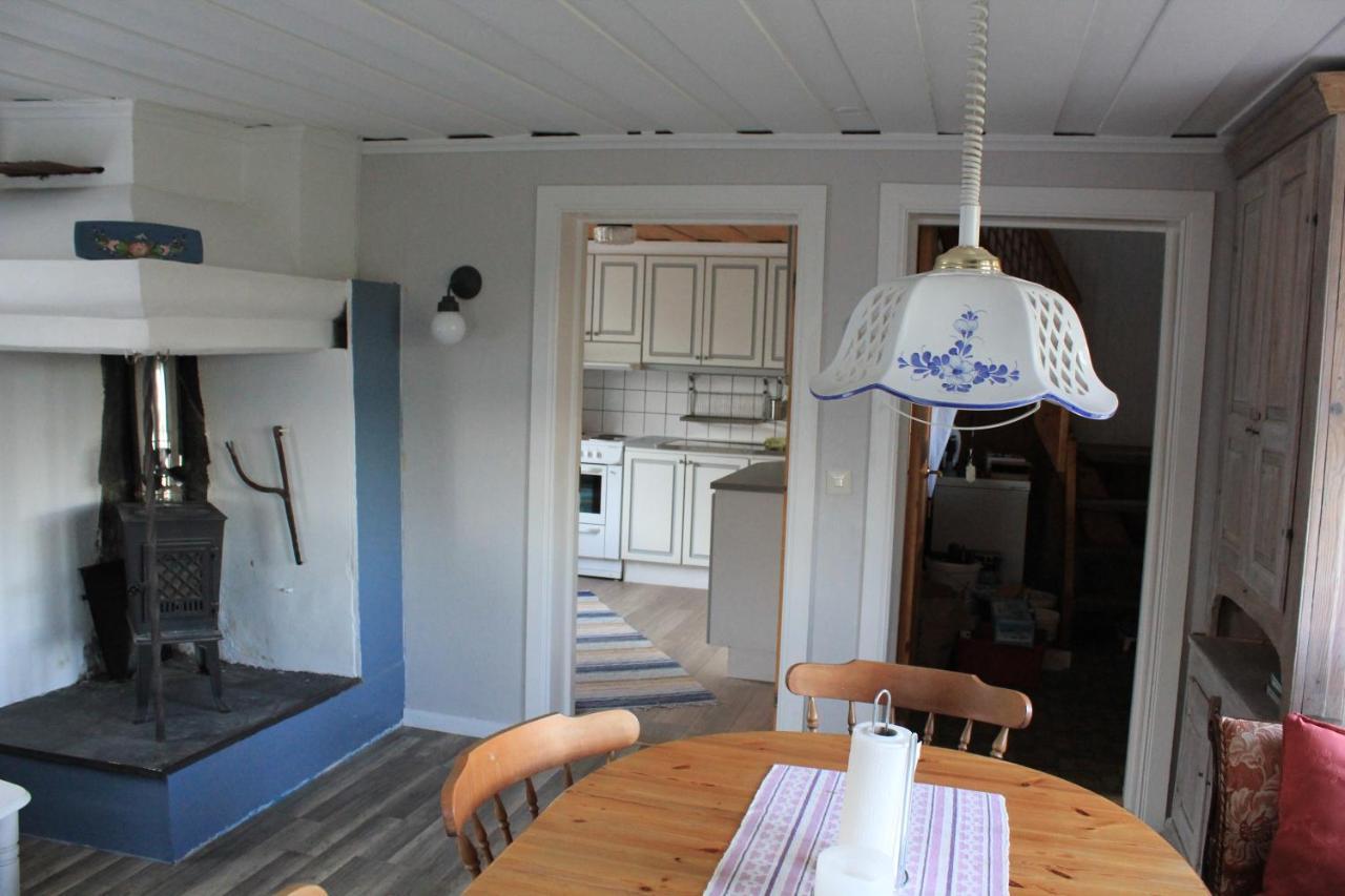 Lilly'S House, Swedish High Coast Villa Docksta Buitenkant foto