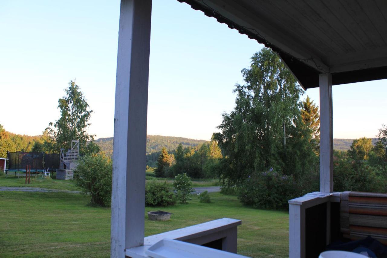 Lilly'S House, Swedish High Coast Villa Docksta Buitenkant foto